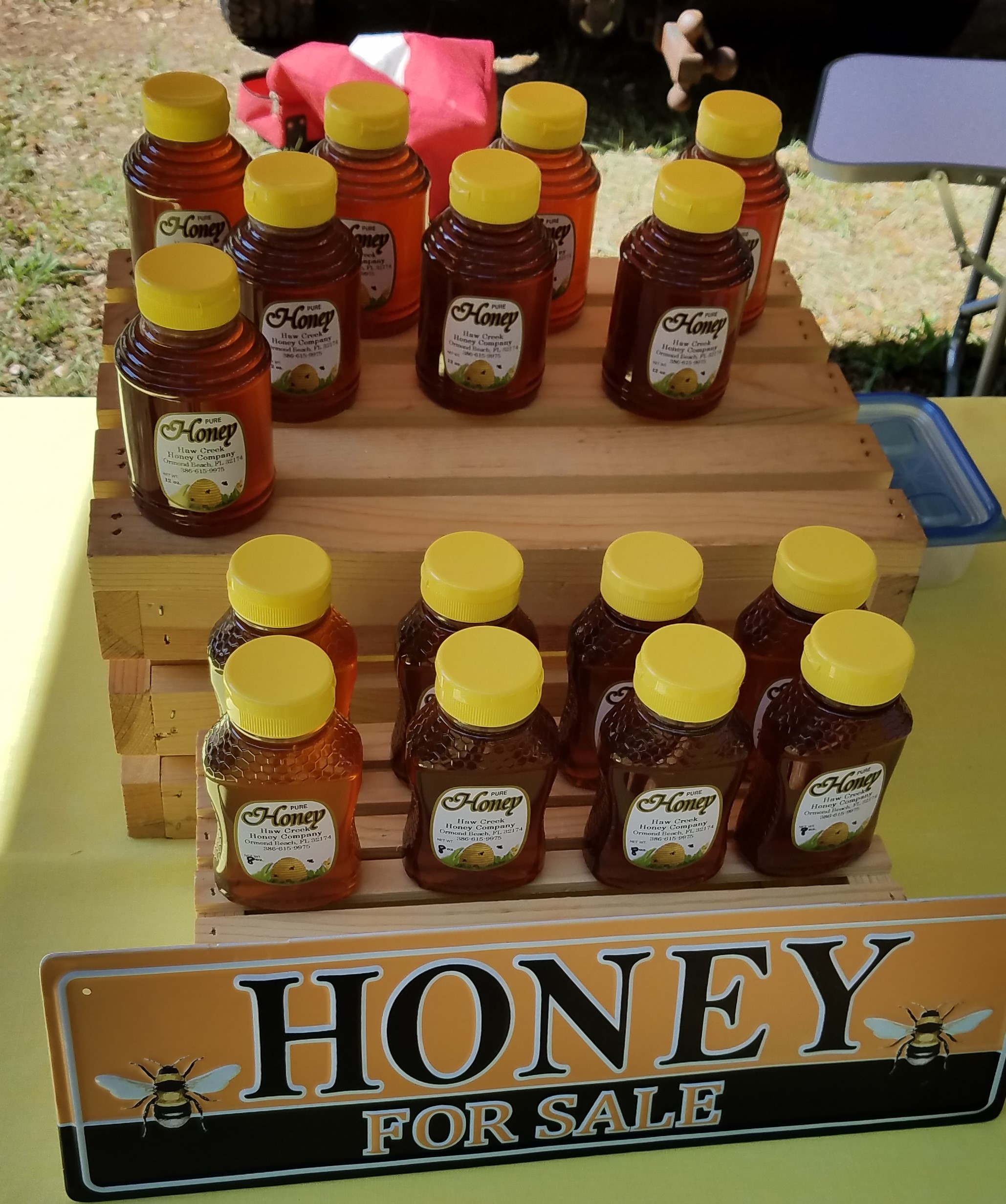 local honey